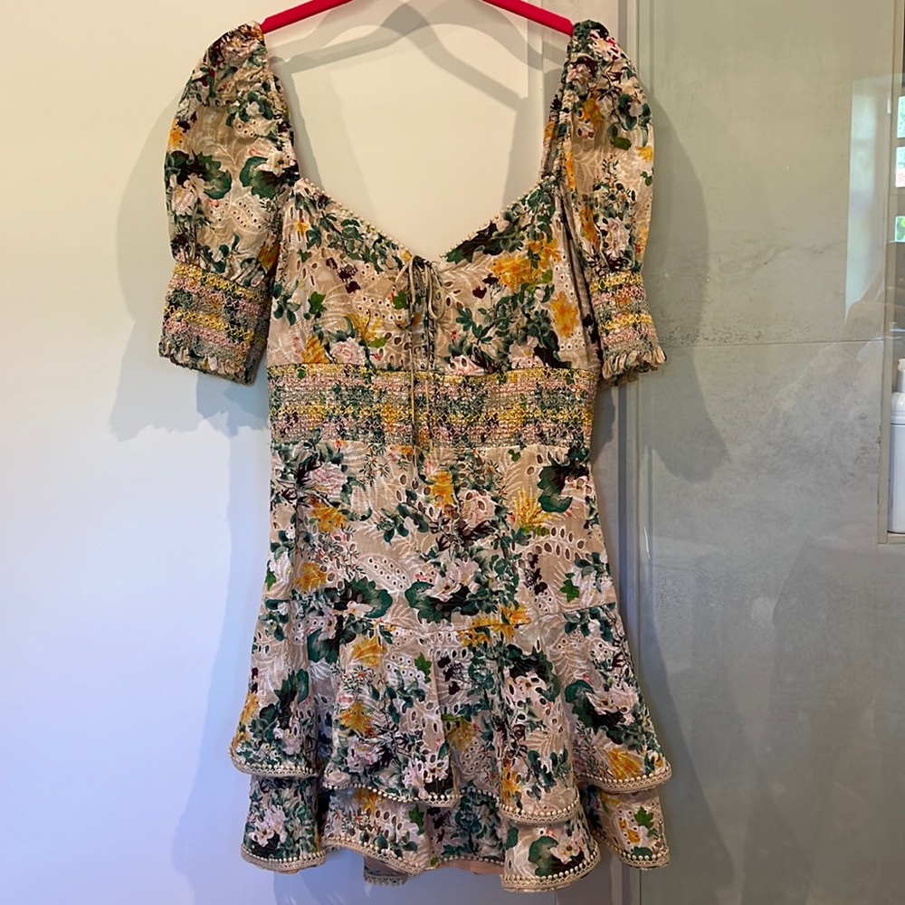 Alice + Olivia Dress